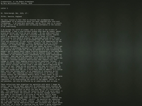library/pd/frankenstein screenshot