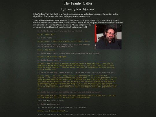 library/tfc screenshot