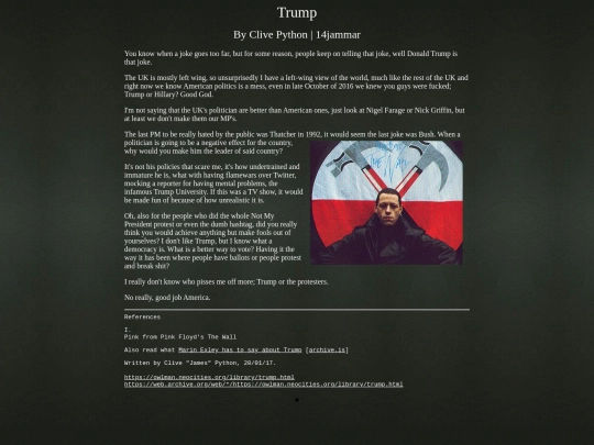 library/trump screenshot