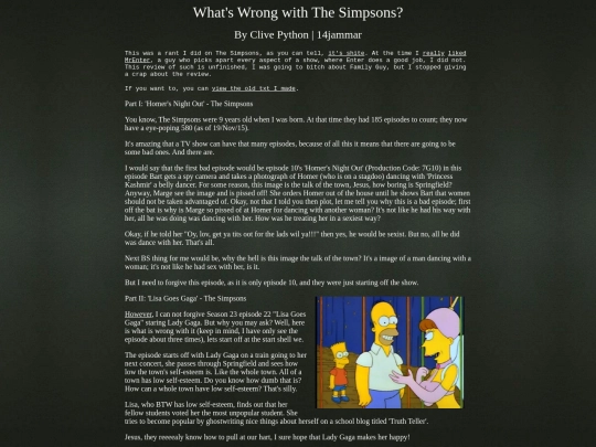library/wwwts screenshot