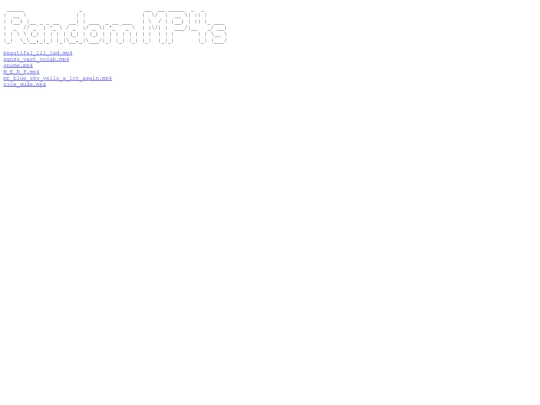 mp4 screenshot
