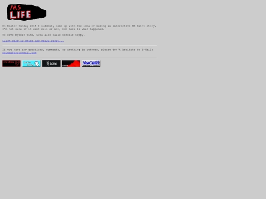 mslife screenshot