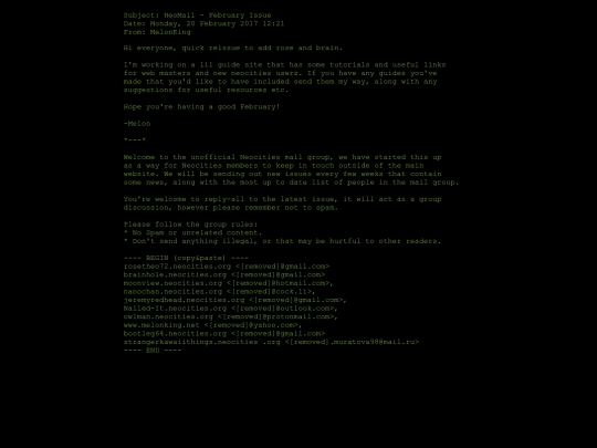neomail/neomail_february_issue screenshot