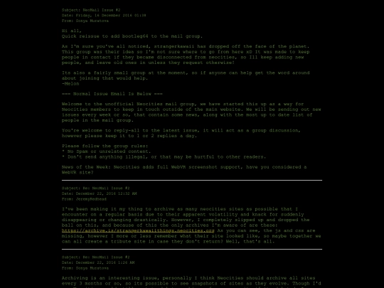 neomail/neomail_issue_2 screenshot