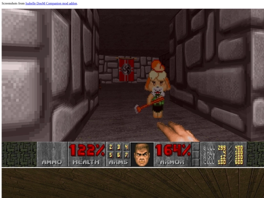 odds/doomcrossing screenshot
