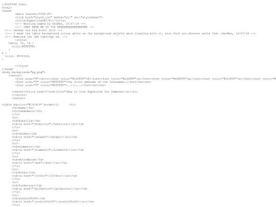 odds/hyperlink_landing_page_03_09_18 screenshot
