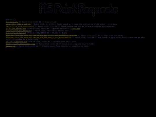 odds/ms screenshot