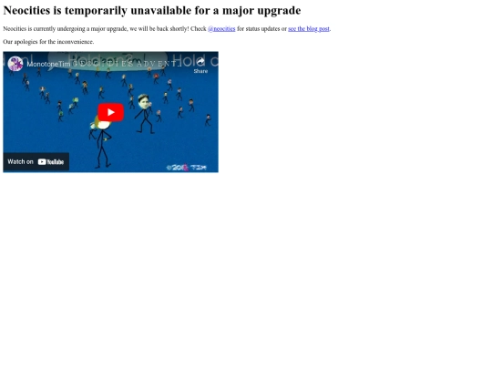odds/neocities_is_down_260317 screenshot