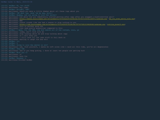 odds/owlman_the_coward screenshot