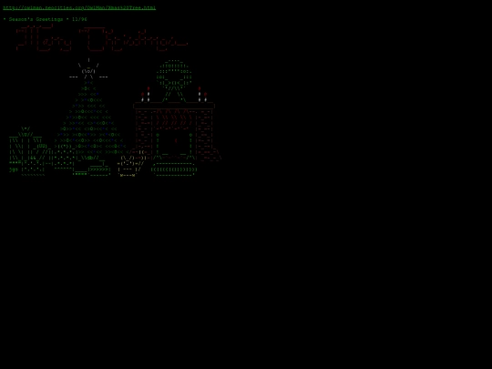 odds/xmastree screenshot