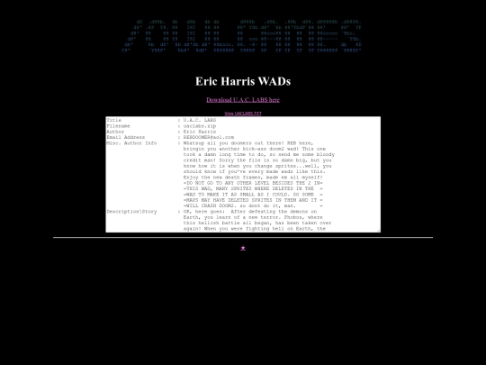 owlgames/harris/uaclabs screenshot