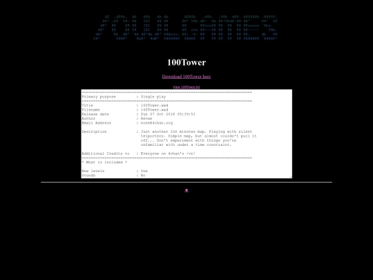 owlgames/levels/100minvr/100tower screenshot