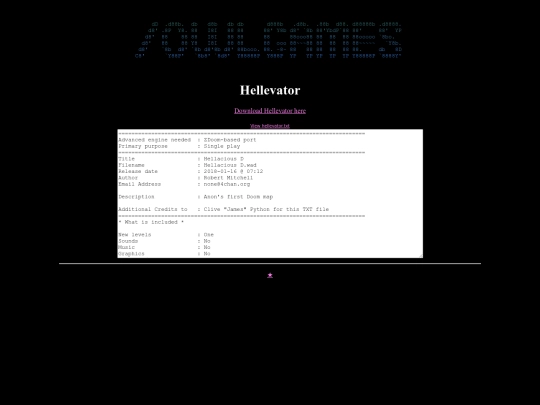 owlgames/levels/4chan/hellacious_d screenshot