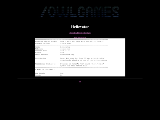 owlgames/levels/4chan/hellevator screenshot