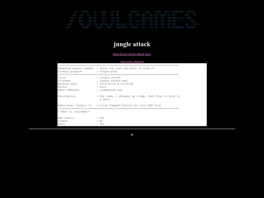 owlgames/levels/4chan/jungle_attack screenshot