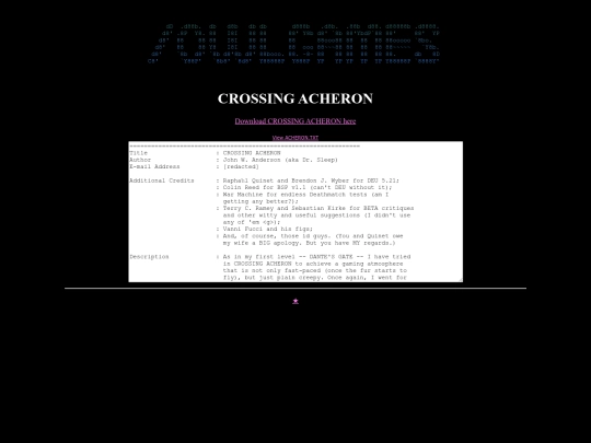 owlgames/levels/doom/acheron screenshot