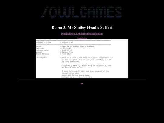 owlgames/levels/doom/doom3 screenshot