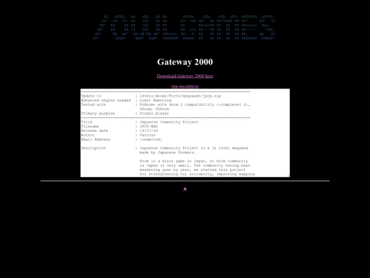 owlgames/levels/doom2/jpcp screenshot
