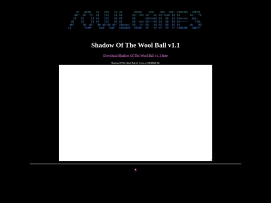 owlgames/mspaintr0cks/sotwb/shadowofthewoolball_1_1 screenshot