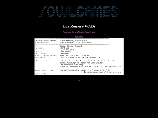 owlgames/romero/e1m4b screenshot