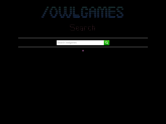 owlgames/search screenshot