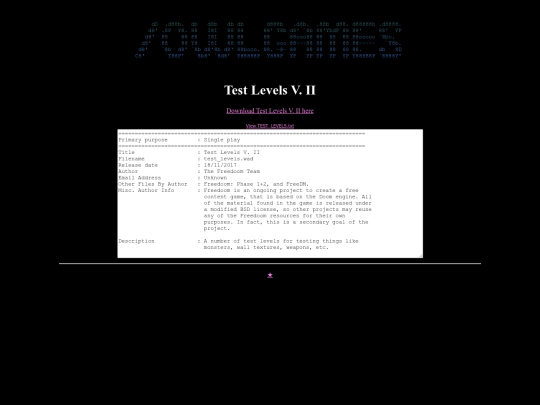 owlgames/tools/test_levels screenshot