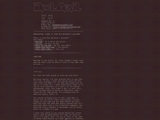 owlmail/5 screenshot