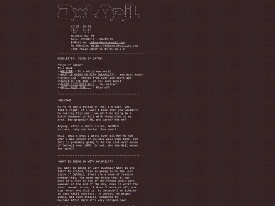 owlmail/6 screenshot