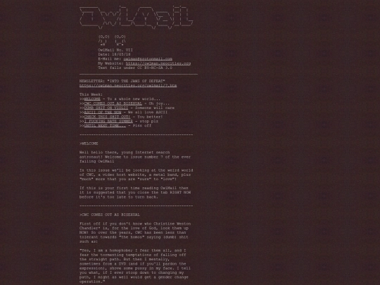 owlmail/7 screenshot