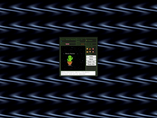 pet screenshot