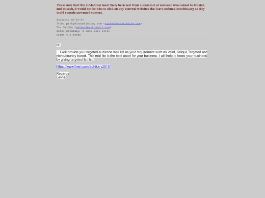 spam/00-51-57 screenshot