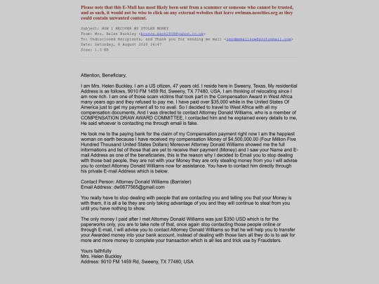spam/HOW_I_RECOVER_MY_STOLEN_MONEY screenshot