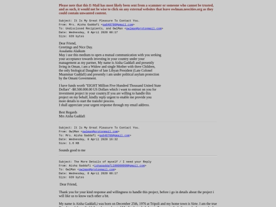 spam/It_Is_My_Great_Pleasure_To_Contact_You. screenshot