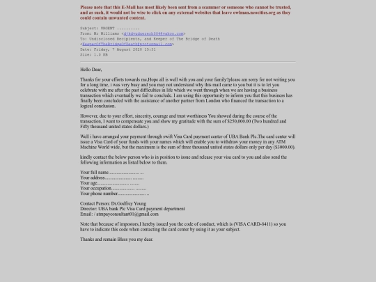 spam/URGENT_.......... screenshot
