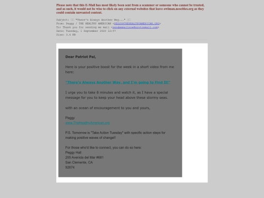 spam/____There_s_Always_Another_Way...____ screenshot