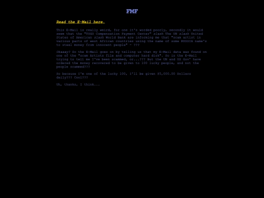 spam/darkside/fmf screenshot