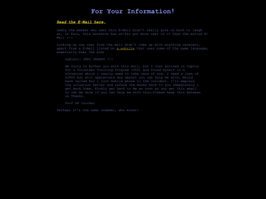 spam/darkside/for_your_information screenshot