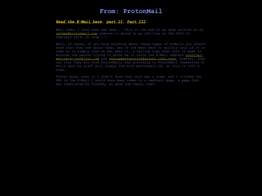 spam/darkside/from_protonmail screenshot