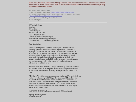 spam/dear_beneficiary screenshot