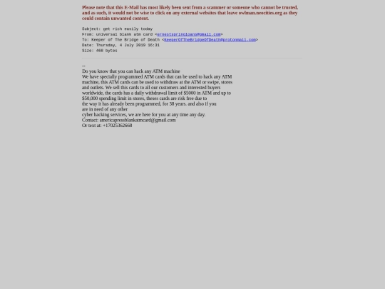 spam/get_rich_easily_today screenshot
