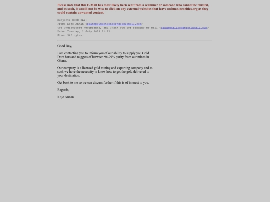 spam/good_day_2 screenshot