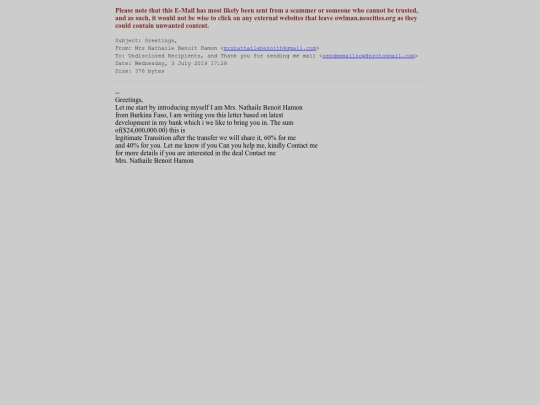 spam/greetings_4 screenshot