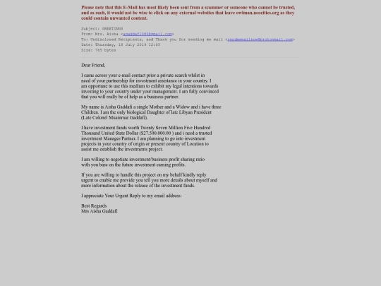 spam/greetings_6 screenshot