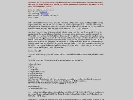 spam/hello_my_ladies_friend screenshot