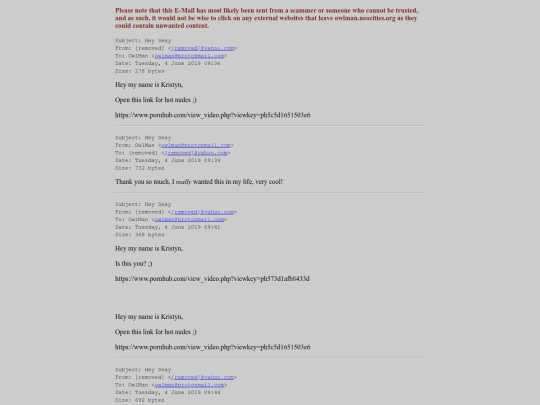 spam/hey_sexy screenshot
