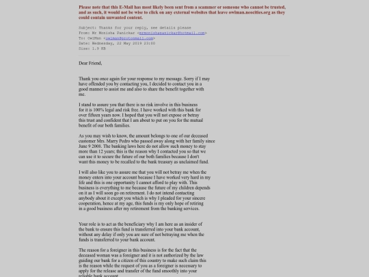spam/thanks_for_your_reply_see_details_please screenshot