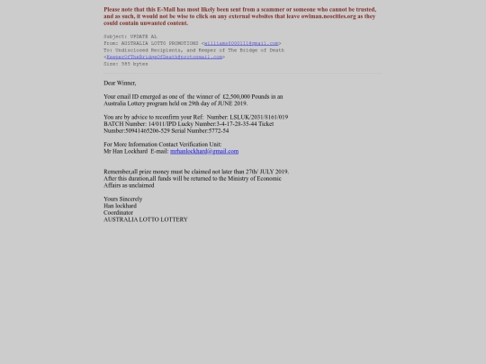 spam/update_al screenshot