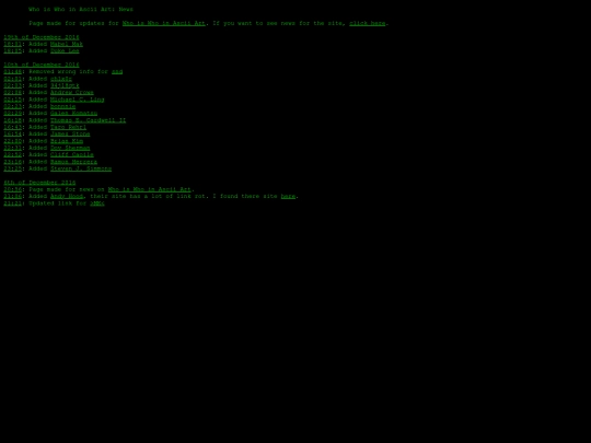 wiaanews screenshot