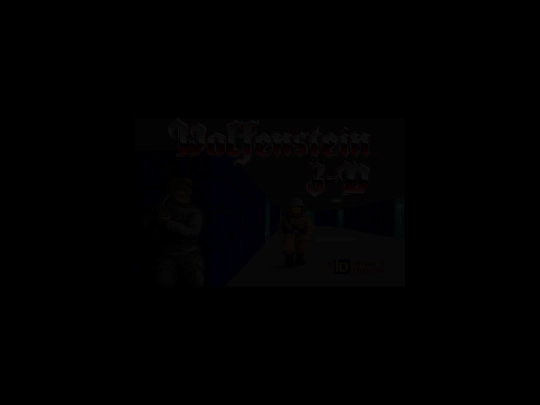 wolf3d screenshot