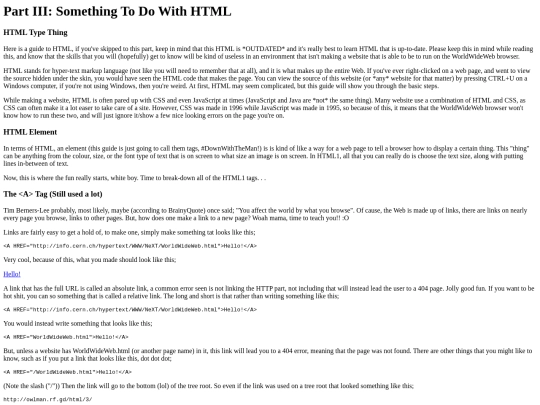 www/html/3 screenshot